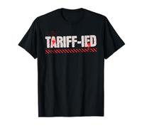 Anti-Tariff - Anti Trump Policies - Tariffs Tax The People Maglietta