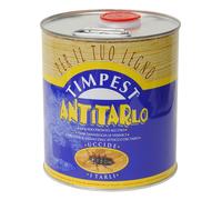 Anti tarlo antitarlo larvicida protettivo legno muffe funghi TIMPEST litri 2,5