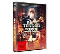 Anti Terror Force - Amerika in Todesgefahr... (DVD)