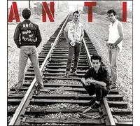 Anti The Future Is the Past (Vinyl LP) 12" Album