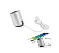 Anti Theft Cell Phone Display Stand Security Alarm Display Holder with Charging Function for Exhibition Halls Stores for IOS Interface Yalo-2025-ss