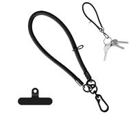 Anti Theft Phone Strap - Anti Theft Adjustable Phone Chain | Consumer Electronics Accessories For Hiking Travel Running Fishing School Shopping Camping Cycling Sports Offices Cruise Daily Kayak