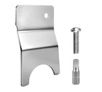 Anti-Theft Tailgate Latch - Tailgate Lock | Heavy-Duty Secure No-Drill