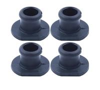 Anti-Vibe Annular AV Buffer Mount Plug Cap Replazione Parte per Reduzione di vibrazione Chainsaw Compatibile con MS180 MS170 018 017