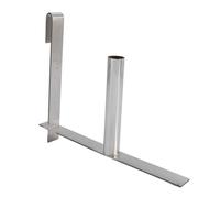 Anti Visual Strip Roll Ausiliario Gancio in PVC Privacy Strip Hook per casa Villa