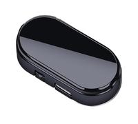 Anti Volante Solar Car Alarm Light - LED Di Sicurezza Lampeggiante LED Con Effetto Allarme Simulato | Illuminazione Di Allarmi Per Auto A Energia Solare | Avvertenze Interne Per Automobili, Ca