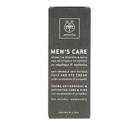 Apivita Men's Tonic Shampoo Cardamom & Propolis crema antirughe per viso e occhi 50 ml