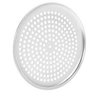 Antiaderente Pan Pizza Rotonda Torta Di Pan Pizza Padella Di Cottura Per Pizza