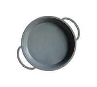 Antiaderente Telaio In Acciaio Inox Flessibile Silicone Torta Pan per Dessert Cioccolato Stampi Forno Accessori di Cottura Torta Flessibile Teglia