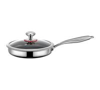 Antiadherentes Sarten - Aleación De Titanio Con Mango Resistente Al Calor, Grandi Antiadherente | Para Estufa De Inducción Eléctrica Horno Tortilla Huevo Cocina Casera Restaurante