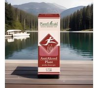 Antialcool Plant, 30 ml, Plant Extrakt Diminuisce Il Desiderio Dell’alcool