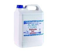 Antialghe Alghicida Piscine Non Schiumogeno 25kg Made In Itlay Azzurante