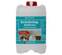 Antialghe Concentrato 5L Smacchiatore Esterni Detergente Muschio