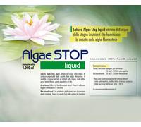 Antialghe laghetto Sakura Algae STOP Liquid 1.000 ml