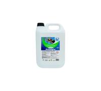 ANTIALGHE LIQUIDO DA 5 LITRI PER PISCINE E SPA - RIMUOVE ALGHE E PREVIENE FORMAZIONE, TRATTAMENTO PISCINE E SPA