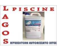 Antialghe lt 5 Non Schiumogeno Per Piscine Antialghe Piscine Fuori Terra