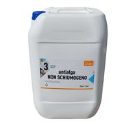 Antialghe Non Schiumogeno 25L x Piscina Alghicida Concentrato Dosaggio 50ml/10m³