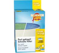 Antialghe per piscina 5x50 g