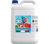 Antialghe per Piscine 5 lt T20 - Cag Chemical