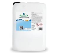 Acquaverde ANTIALGHE RAPIDO LIQUIDO ALGHICIDA CONCENTRATO ACQUA PISCINA 10 kg