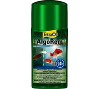 Antialghe Tetra Pond AlgoRem 250ml Veloce e Sicuro per Acqua Verde del Laghetto