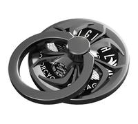 antianxiety finger Ring stand ccshow rotazione di 360° telefono cellulare anello e supporto con impugnatura cavalletto universale lavabile riutilizzabile per iPhone iPad Samsung Note tablet ecc.