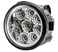 Antiappannamento Compatibile Con Nissan Per Nota E11 MPV 2006 2007 2008 2009 2010 2011 2012 2013 2014 2015 Paraurti Anteriore Fog OEM: 261508990B