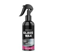 Antiappannante per Vetro Auto | 100ml Trattamento Idrorepellente Antipioggia | Spray Antiappannamento - per Pendolari, Guida Notturna, Autostrada, Camion, Inverno,