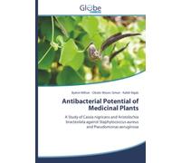 Antibacterial Potential of Medicinal Plants: A Study of Cassia nigricans and Aristolochia bracteolata against Staphylococcus aureus and Pseudomonas aeruginosa
