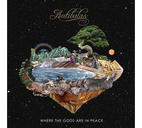 Antibalas - DAPTONE Where The Gods Are In Peace