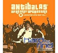 Antibalas - Liberation Afro Beat Vol.1