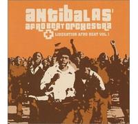 Antibalas Liberation Afro Beat Vol. 1 (CD)