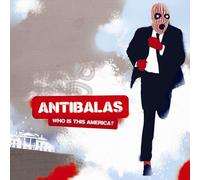 Antibalas Who Is This America? (CD)