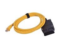 AntiBreak Goldplay Enet Rj45 cavo ethernet strumenti del connettore per OBD Interfaccia Cavo di codifica F-series