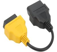 AntiBreak Multi ECU Scan OBD2 Adattatore Cavo ECUScan Tool ABS OBDII per Fiat OBD Auto Scanner ECU