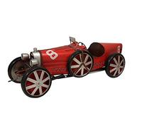 Antic Line Auto da Collezione Decorativa Rossa, Taglia Unica