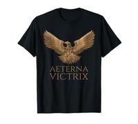Antica Aquila Romana Steampunk - Aeterna Victrix - Steam Punk Maglietta