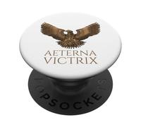Antica Aquila Romana Steampunk - Aeterna Victrix - Steam Punk PopSockets PopGrip Adesivo