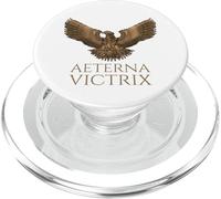Antica Aquila Romana Steampunk - Aeterna Victrix - Steam Punk PopSockets PopGrip per MagSafe
