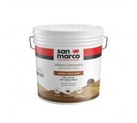 Antica calce elite pittura minerale per esterni-interni bianco lt 14