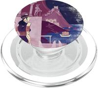 Antica civiltà minoica - Storia del Mediterraneo PopSockets PopGrip per MagSafe