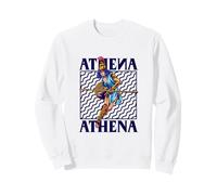 Antica dea della Guerra - Atena Felpa