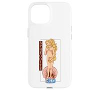 Antica dea dell'amore - Afrodite Custodia per iPhone 15