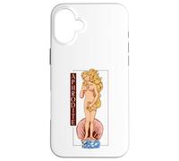 Antica dea dell'amore - Afrodite Custodia per iPhone 16 Plus