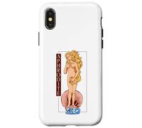 Antica dea dell'amore - Afrodite Custodia per iPhone X/XS