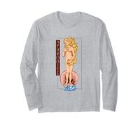 Antica dea dell'amore - Afrodite Maglia a Manica
