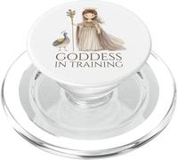 Antica dea greca in formazione - Grecia Mitologia Hera PopSockets PopGrip per MagSafe