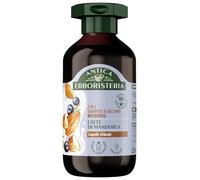 Antica Erboristeria Shampoo E Balsamo Nutrienti 2in1 Al Latte Di Mandorla 250 ml - Shampoo