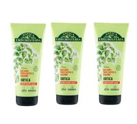 antica erboristeria Balsamo Freschezza e Volume, Profumo di Ortica, Per Capelli Normali e Grassi 200ml