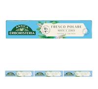 Antica Erboristeria - Dentifricio Fresco Polare - 75 ml (Confezione da 4)